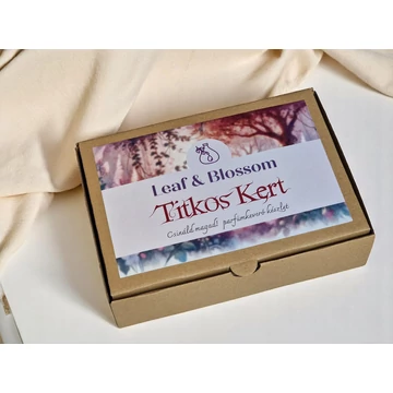 &quot;Titkos Kert&quot; parfümkeverő készlet